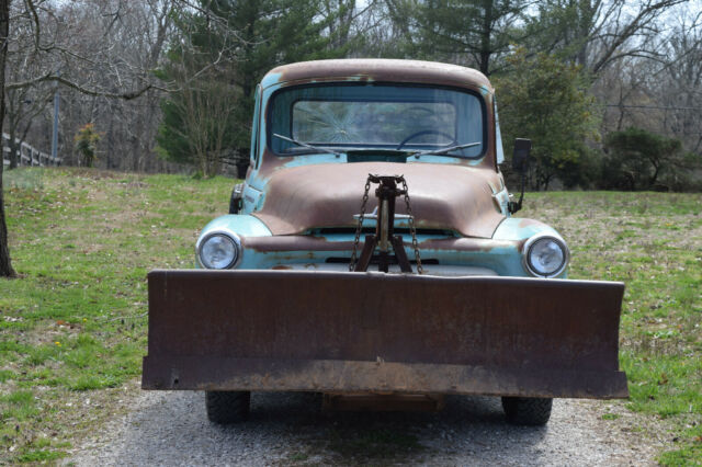 1956 International Harvester S120 - photo 5
