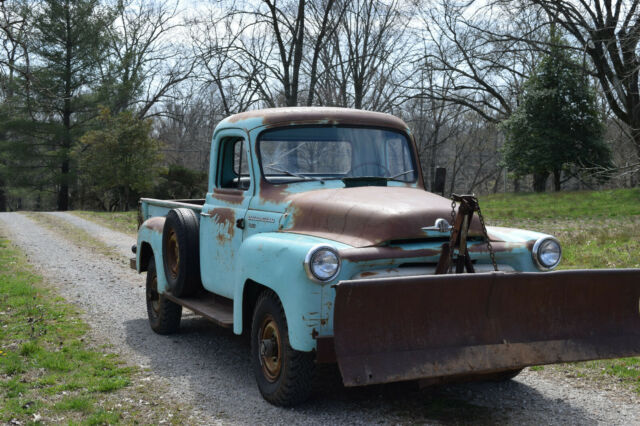 1956 International Harvester S120 - photo 6
