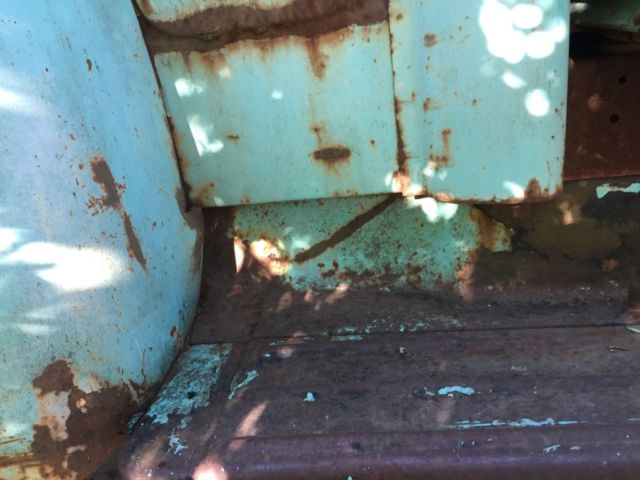 1956 International Harvester S120 - photo 10