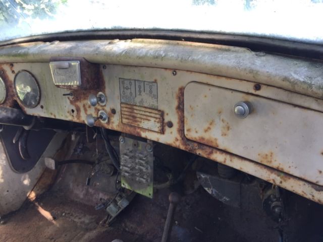 1956 International Harvester S120 - photo 11