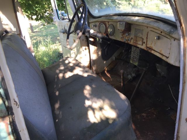 1956 International Harvester S120 - photo 13