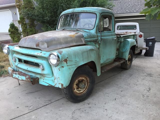 1956 International Harvester S120 - photo 2