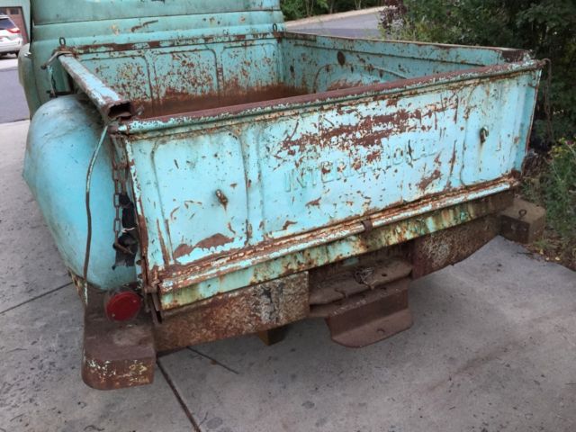 1956 International Harvester S120 - photo 3