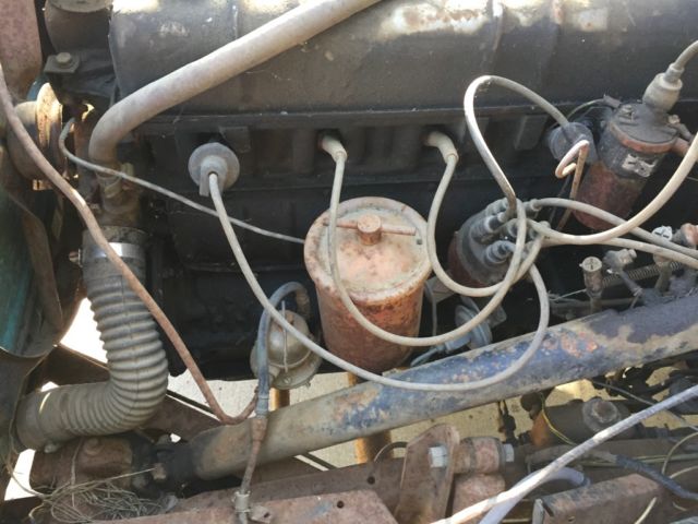 1956 International Harvester S120 - photo 4