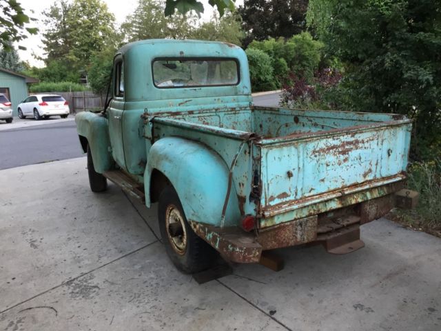 1956 International Harvester S120 - photo 5