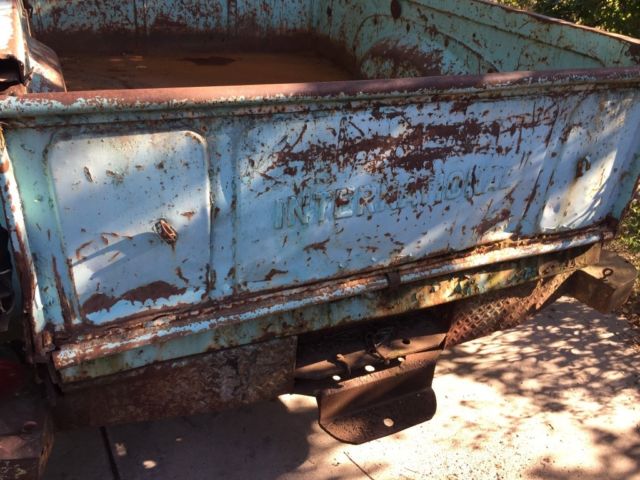 1956 International Harvester S120 - photo 7