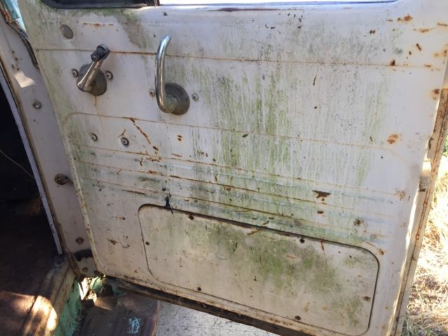 1956 International Harvester S120 - photo 8