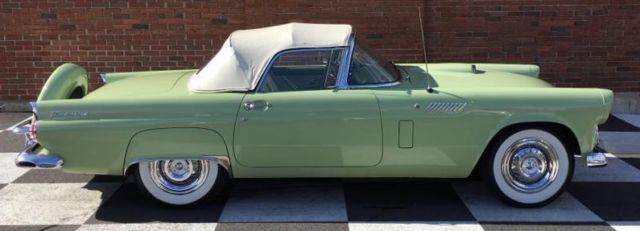 1956 Ford Thunderbird - photo 10
