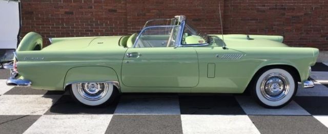 1956 Ford Thunderbird - photo 11