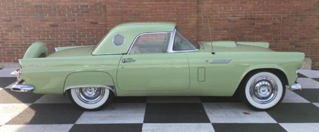 1956 Ford Thunderbird - photo 12