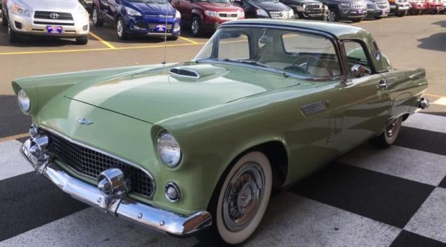 1956 Ford Thunderbird - photo 3