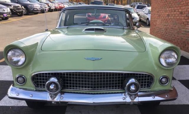 1956 Ford Thunderbird - photo 6