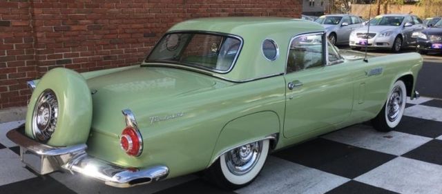 1956 Ford Thunderbird - photo 7
