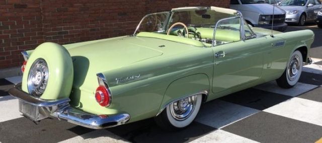 1956 Ford Thunderbird - photo 8