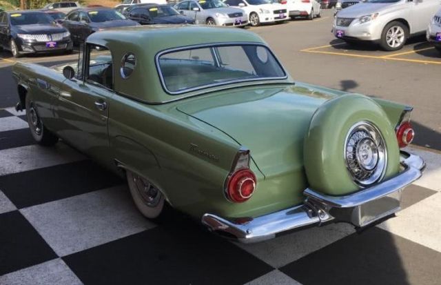 1956 Ford Thunderbird - photo 9