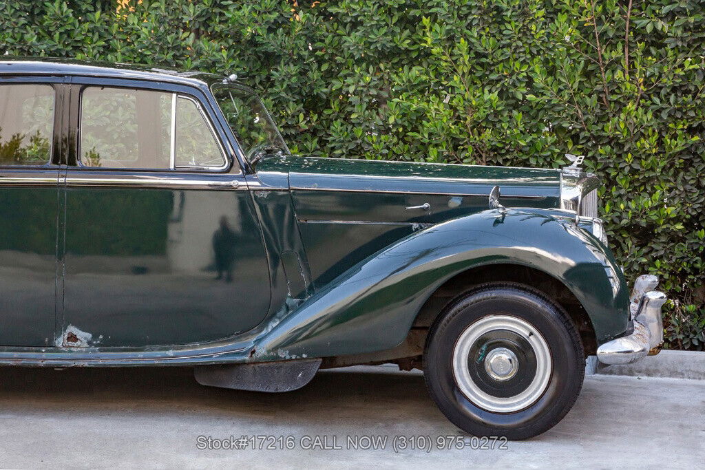 1956 Bentley S1 Saloom - photo 10
