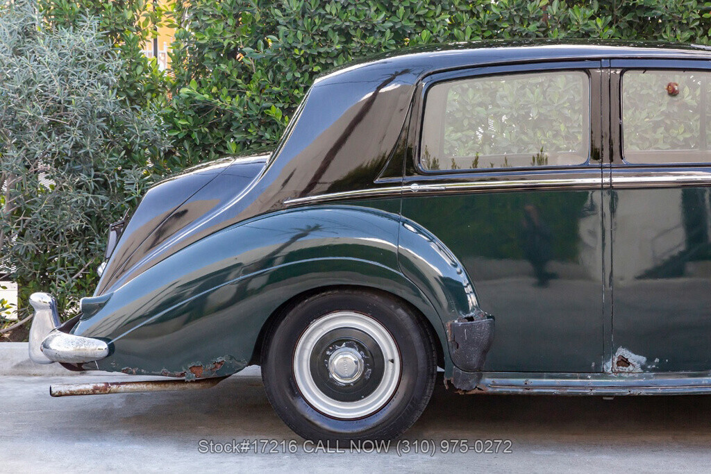 1956 Bentley S1 Saloom - photo 11