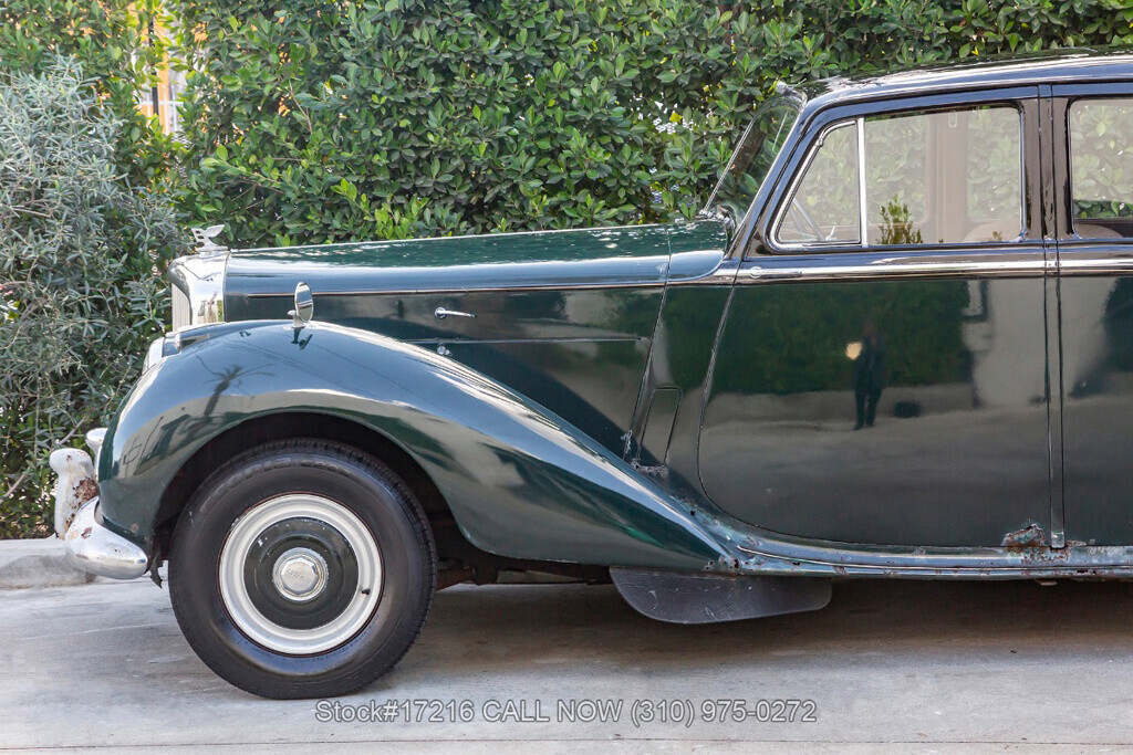 1956 Bentley S1 Saloom - photo 12
