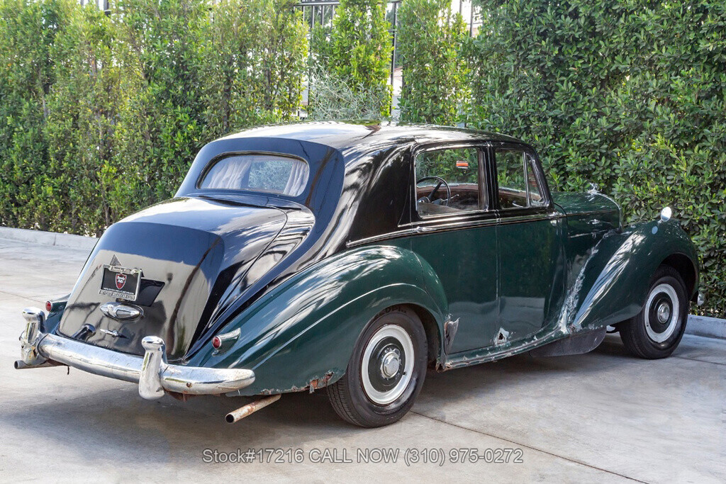1956 Bentley S1 Saloom - photo 5