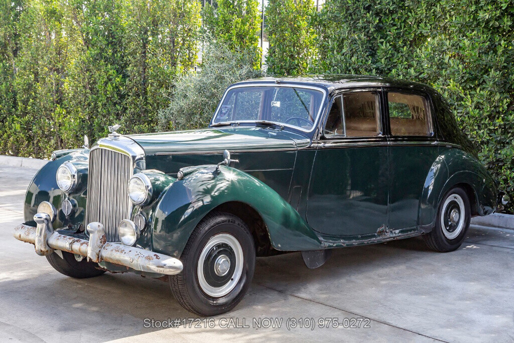 1956 Bentley S1 Saloom - photo 8