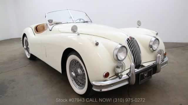 1956 SE Roadster Used 1956 Jaguar XK SE Roadster