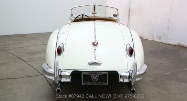 1956 Jaguar XK SE Roadster - photo 10
