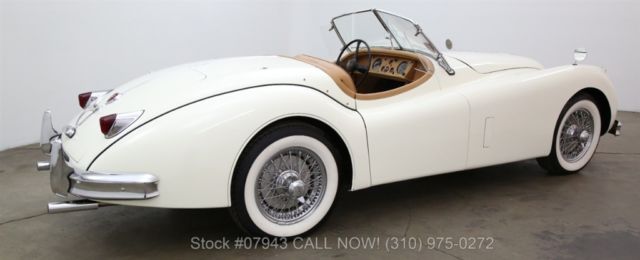 1956 Jaguar XK SE Roadster - photo 7