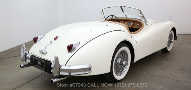1956 Jaguar XK SE Roadster - photo 8