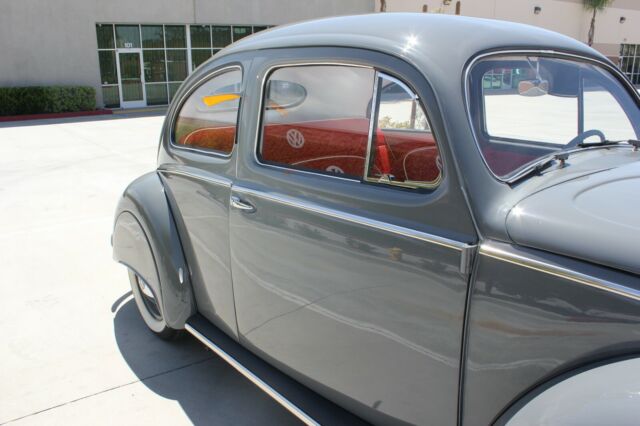 1956 Volkswagen Beetle - Classic - photo 10
