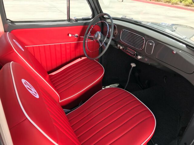1956 Volkswagen Beetle - Classic - photo 11