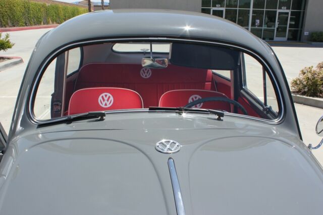 1956 Volkswagen Beetle - Classic - photo 8