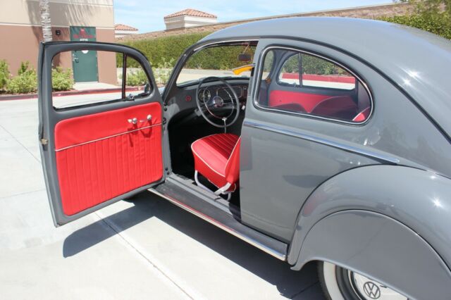 1956 Volkswagen Beetle - Classic - photo 9