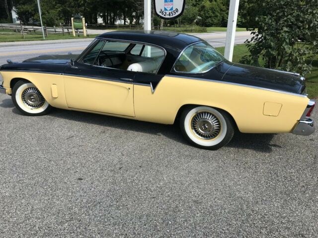 1956 Studebaker Sky Hawk - photo 2