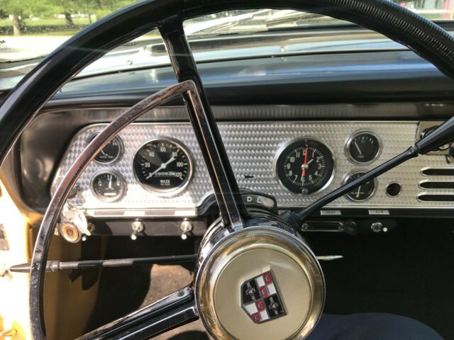 1956 Studebaker Sky Hawk - photo 3