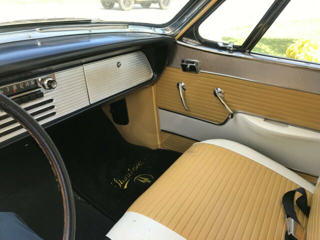 1956 Studebaker Sky Hawk - photo 4
