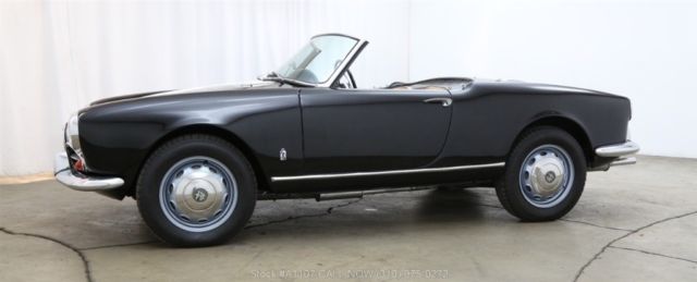 1956 Alfa Romeo Giulietta Spider - photo 11