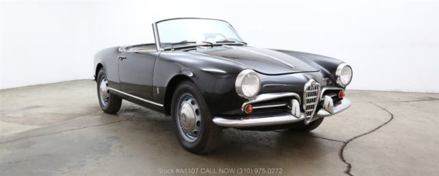 1956 Alfa Romeo Giulietta Spider - photo 3