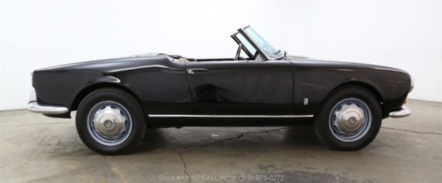 1956 Alfa Romeo Giulietta Spider - photo 4