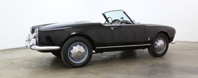 1956 Alfa Romeo Giulietta Spider - photo 5