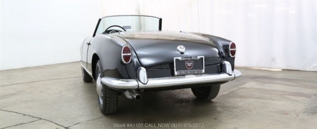 1956 Alfa Romeo Giulietta Spider - photo 8