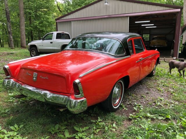 1956 Studebaker Power Hawk - photo 2