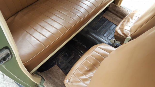 1956 Volkswagen Beetle - Classic - photo 10