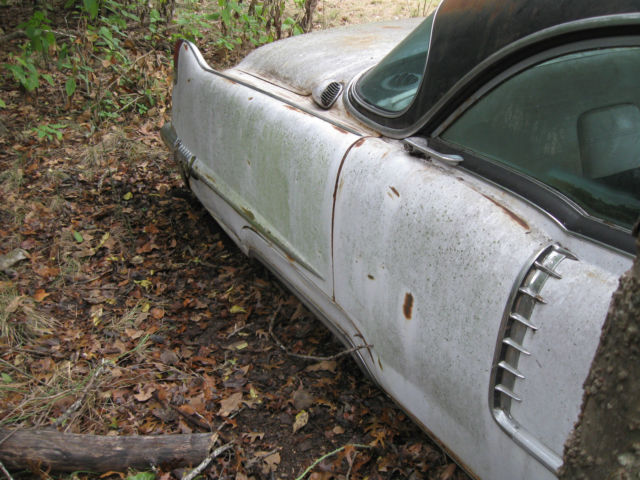 1956 Cadillac DeVille Sedan de Ville (4-Door Hardtop) - photo 11