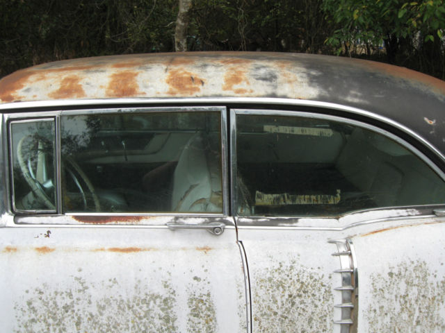 1956 Cadillac DeVille Sedan de Ville (4-Door Hardtop) - photo 12