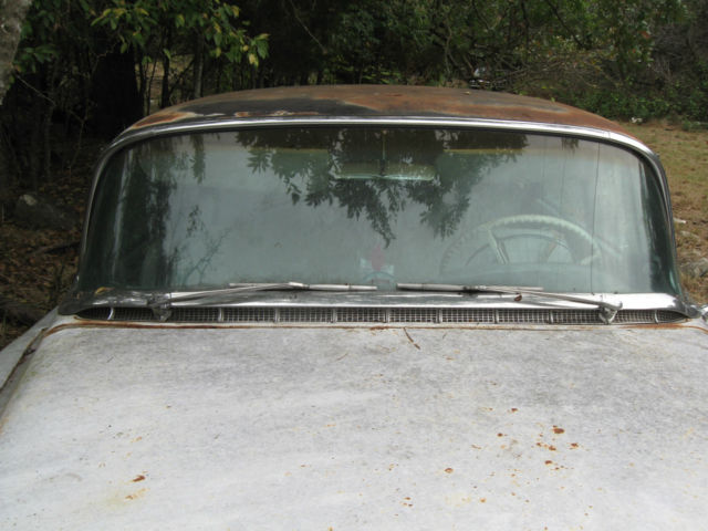 1956 Cadillac DeVille Sedan de Ville (4-Door Hardtop) - photo 2