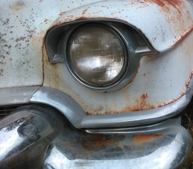 1956 Cadillac DeVille Sedan de Ville (4-Door Hardtop) - photo 5