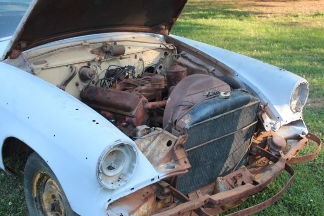 1956 Studebaker Golden Hawk 2 door hardtop - photo 10