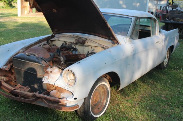 1956 Studebaker Golden Hawk 2 door hardtop - photo 11