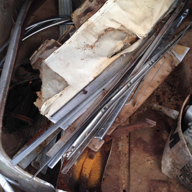 1956 Studebaker Golden Hawk 2 door hardtop - photo 4