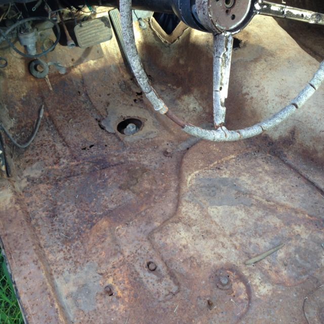 1956 Studebaker Golden Hawk 2 door hardtop - photo 5